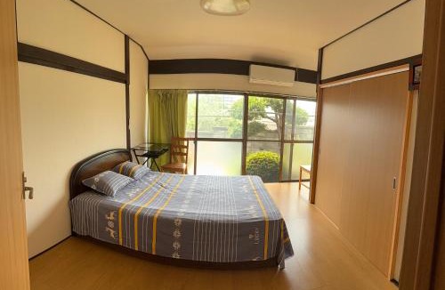 Kita Ward House | 安易旅館3号房间