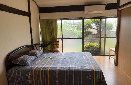 Kita Ward House | 安易旅館3号房间