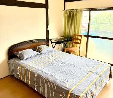 Kita Ward House | 安易旅館3号房间