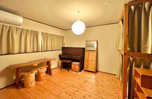 Hotaka House | 安曇野ふくろうゲストハウス