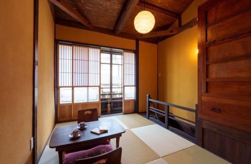 Hatsukaichi House | 宮島 町家宿 進龍庵 一棟貸し