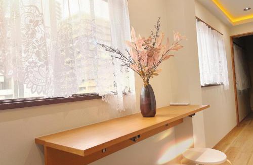 Tanimachi House | 家庭房-中央区-心斋桥-道顿堀-黑门市场-大阪城公园-梅田-京都-神户-奈良-车站200m-独立卫浴-二室一厅一厨一卫一浴