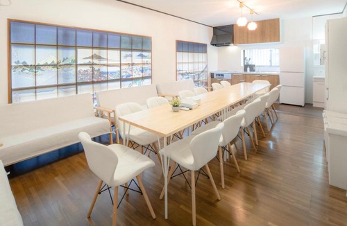 Motoyama Cho Apartment | 家族旅館四国周遊元山 一棟貸切 駐車場4台無料