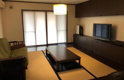 Sakyo Ward Villa | 宿泊税込-花見宿hanamiyado叡電eiden木野kino-木野駅徒歩1分-衣類乾燥機有-無料駐車場有