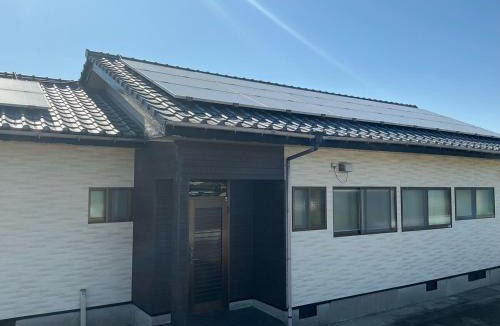 Shibushi Apartment | 宿 Oshikiri01