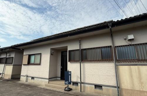 Shibushi Apartment | 宿 Oshikiri02