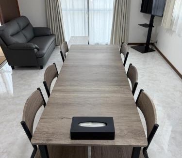 Shibushi Apartment | 宿 Oshikiri02