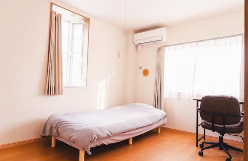 Maeda-nishi Machi Apartment | 寄道アパート高松東インターチェンジ店201 最大5名1戸貸切 無料駐車場