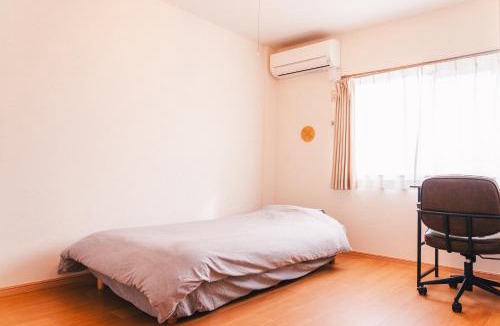 Maeda-nishi Machi Apartment | 寄道アパート高松東インターチェンジ店203 最大5名宿泊可 無料駐車場