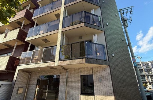 Toyotamakita Apartment | 寅ホテル新江古田TORA HOTELShinEkoda