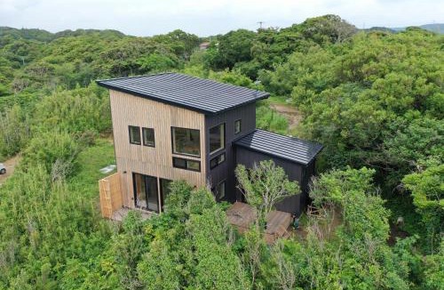Futtsu Villa | 富津オフグリッドハウス