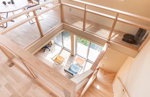 Futtsu Villa | 富津オフグリッドハウス