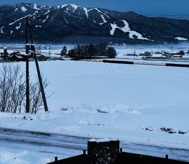 Furano Apartment | 富良野鳥沼Villa 1