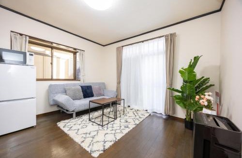 Minamikoiwa Apartment | 小岩 80平米 和室付き3ldk一軒家 最大8名