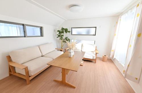 Shinjuku Villa | 小春日和-東新宿獨立包棟/車站3分鐘＿玥澄館