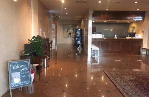 Komatsu Hotel | 小松フレックスホテル