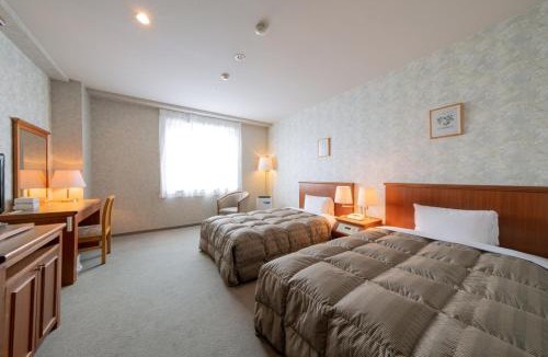 Komatsu Hotel | 小松フレックスホテル