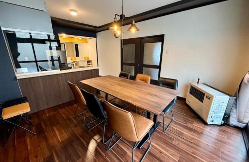 Otaru Apartment | 小樽の海辺を古民家型一戸建で過ごす特別な時間は観光最適なロケーション