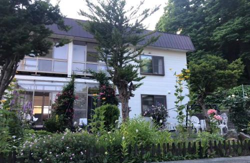 Otaru House | 小樽祝津山荘1号楼