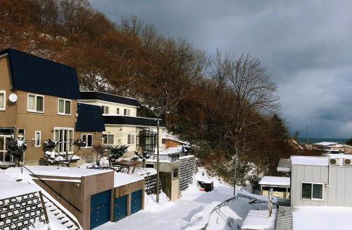 Otaru House | 小樽祝津山荘2号楼