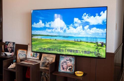 Taketomi-jima Taketomi-cho Apartment | 小浜島ジャグジー