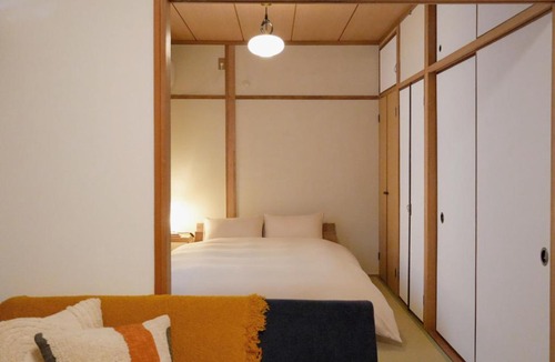 Onomichi Apartment | 尾道路地灯-Rojiakari-