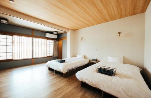 Onomichi Hotel | 尾道stay源 -MINAMOTO-