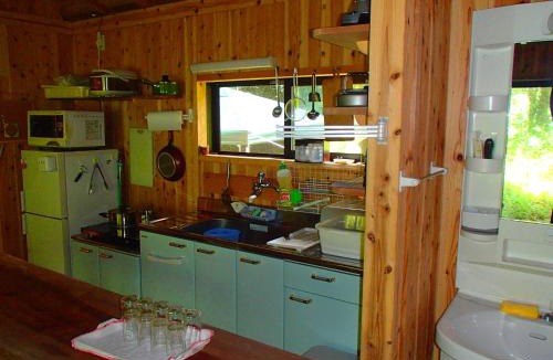 Yakushima House | 屋久島コテージ対流山荘
