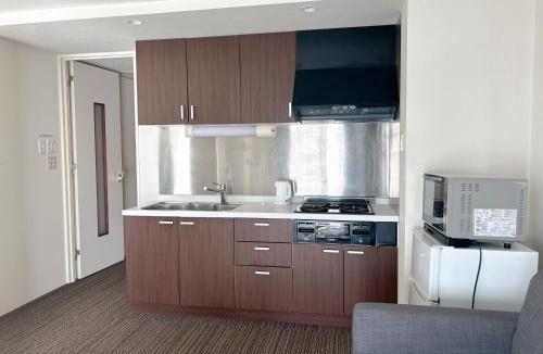 Warabi Apartment | 山中ビル3Fーワンフロア貸切48平方メートルone floor private room