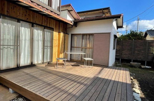 Izu Hostel | 山小宿 修善寺ヒュッテ