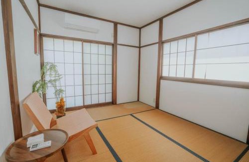Yumoto Apartment | 山崎公園-箱根湯本駅-最大8名