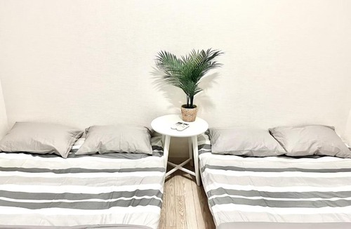 Kitaotsuka Apartment | 山手線大塚駅 family land 4LDK
