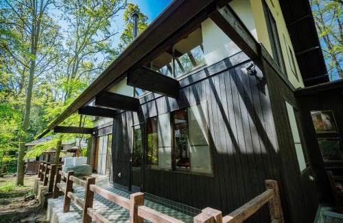 Zao Villa | 山水苑-道-温泉付き貸別荘ガイアリゾート