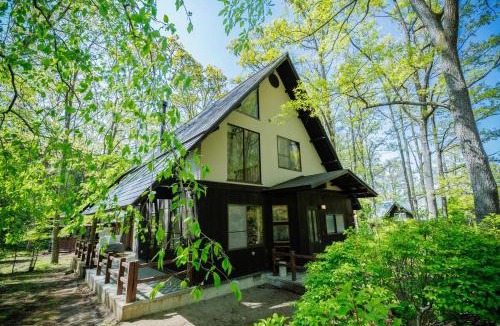 Zao Villa | 山水苑-道-温泉付き貸別荘ガイアリゾート
