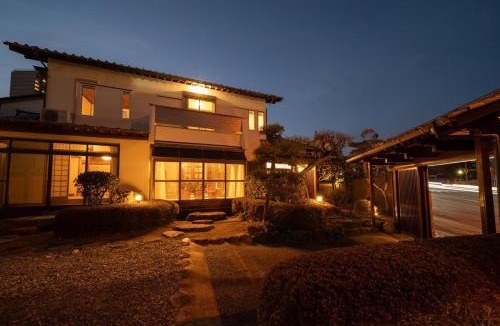 Beppu Villa | 山海壱温泉別荘Hot Spring Villa