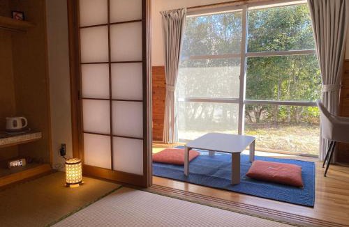 Niyodogawa House | 山茶小屋 Yamachagoya