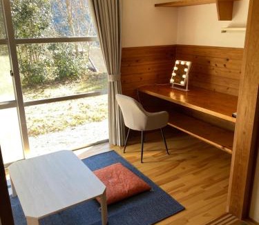 Niyodogawa House | 山茶小屋 Yamachagoya