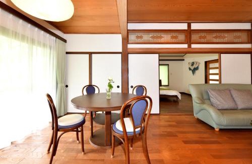 Koshigoe House | 山葵-WASABI