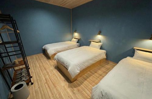 Chino Hotel | 山過HOTELs
