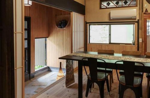 Kaneuchi Apartment | 山都せせらぎ荘