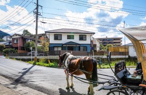 Yufuin Onsen Villa | 山響Yufuin Onsen Villa Yamahibiki