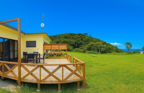 Nakijin Cabin | 山頂のコテージオーシャンビュー今帰仁