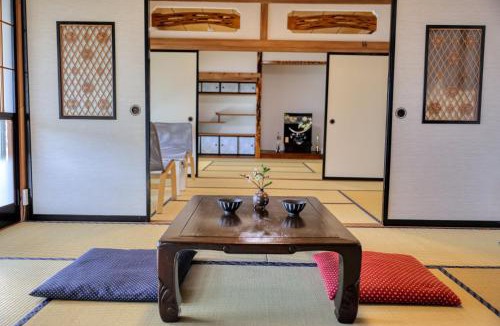 Shirasu House | 山高 さくらの里【English support available】