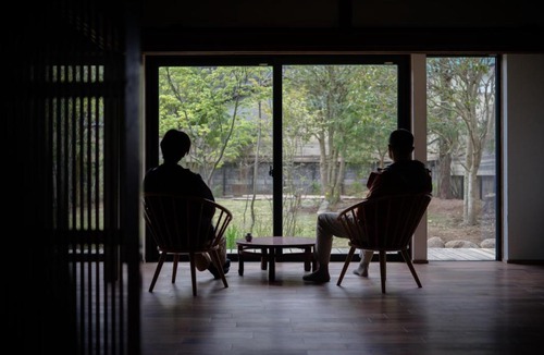 Iwamuro Onsen Villa | 岩室久元