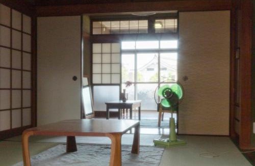 Shimabara Apartment | 島原の一棟貸し まちの宿山と朝