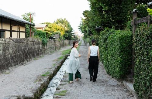 Shimabara Apartment | 島原の一棟貸し まちの宿山と朝