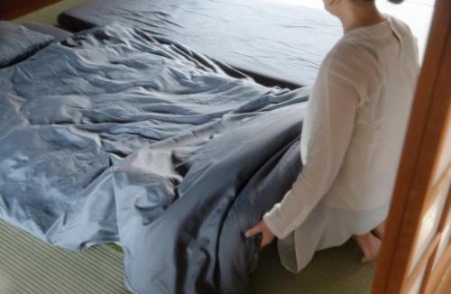 Shimabara Apartment | 島原の一棟貸し まちの宿山と朝