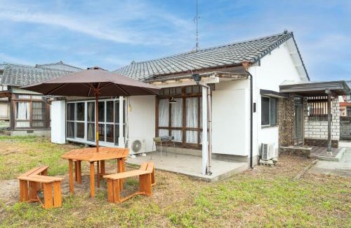 Shimabara House | 島原の宿翠泉