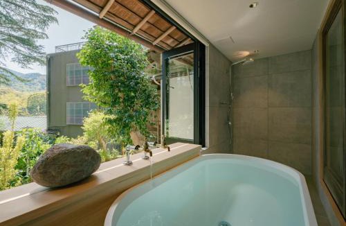Yugawara Hotel | 巛-sen-Yugawara