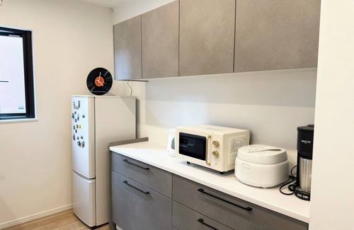 Abeno House | （川口）Kawaguchi Osaka Home | Kujo 5 Min | Sleeps 7 | Free Parking | Near USJ